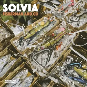 Solvia Urban Catch | Angler Keyclip | Lure Mackerel Charm