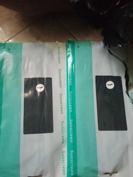 Product Review of KKTOP Sarung Tangan Anti UV Motor Wanita Kain Sutra Es Anti Selip Gloves (AK002) from N**E 0