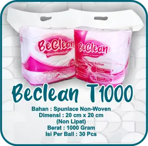 Tisu Dapur 1 Kg BeClean / Lap Dapur Serbaguna Bisa Di Cuci Ulang kuat bisa dipakai ulang