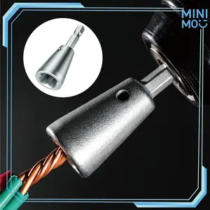 Alat Pemutar Kawat Kabel Alat Pemutar Kabel Listrik Bahan Baja Penyambung Kabel Automatic Twisting Tools Wire