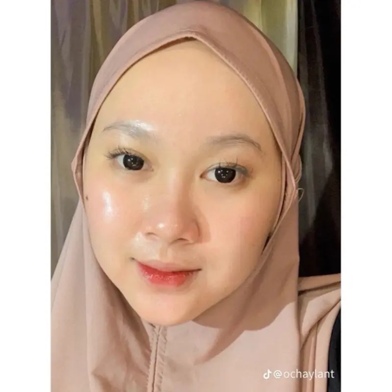 Gloglowing Night Cream Whitening Kinclong Booster Glowing BPOM 10g 3