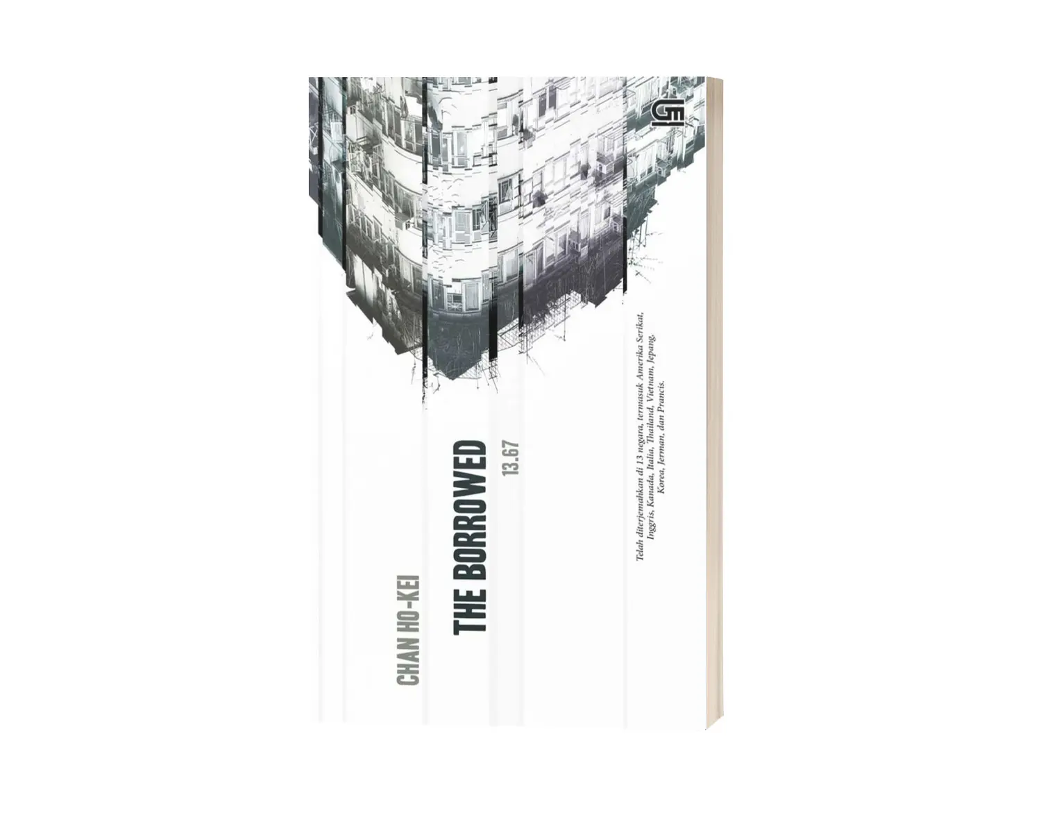 The Borrowed Chan Ho-Kei Bahasa Indonesia