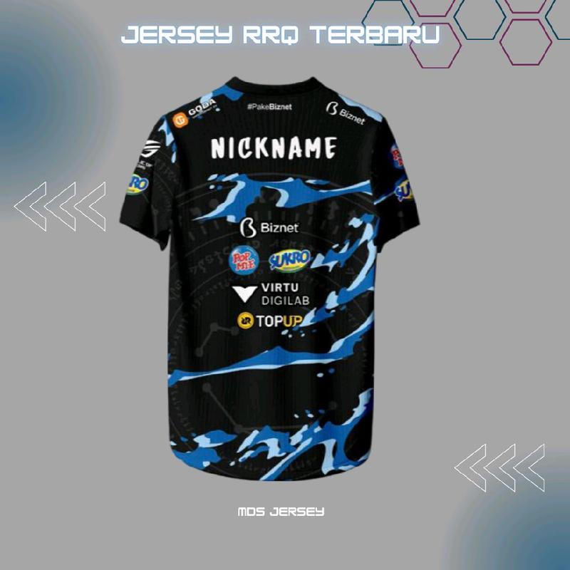 JERSEY RRQ NEW 2025 FULL PRINTING FREE NICKNAME 1