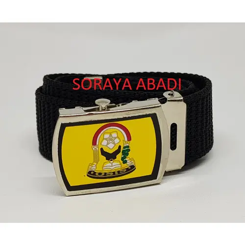 Gesper SEKOLAH SD SMP SMA PRAMUKA murmer panjang 100cm 2