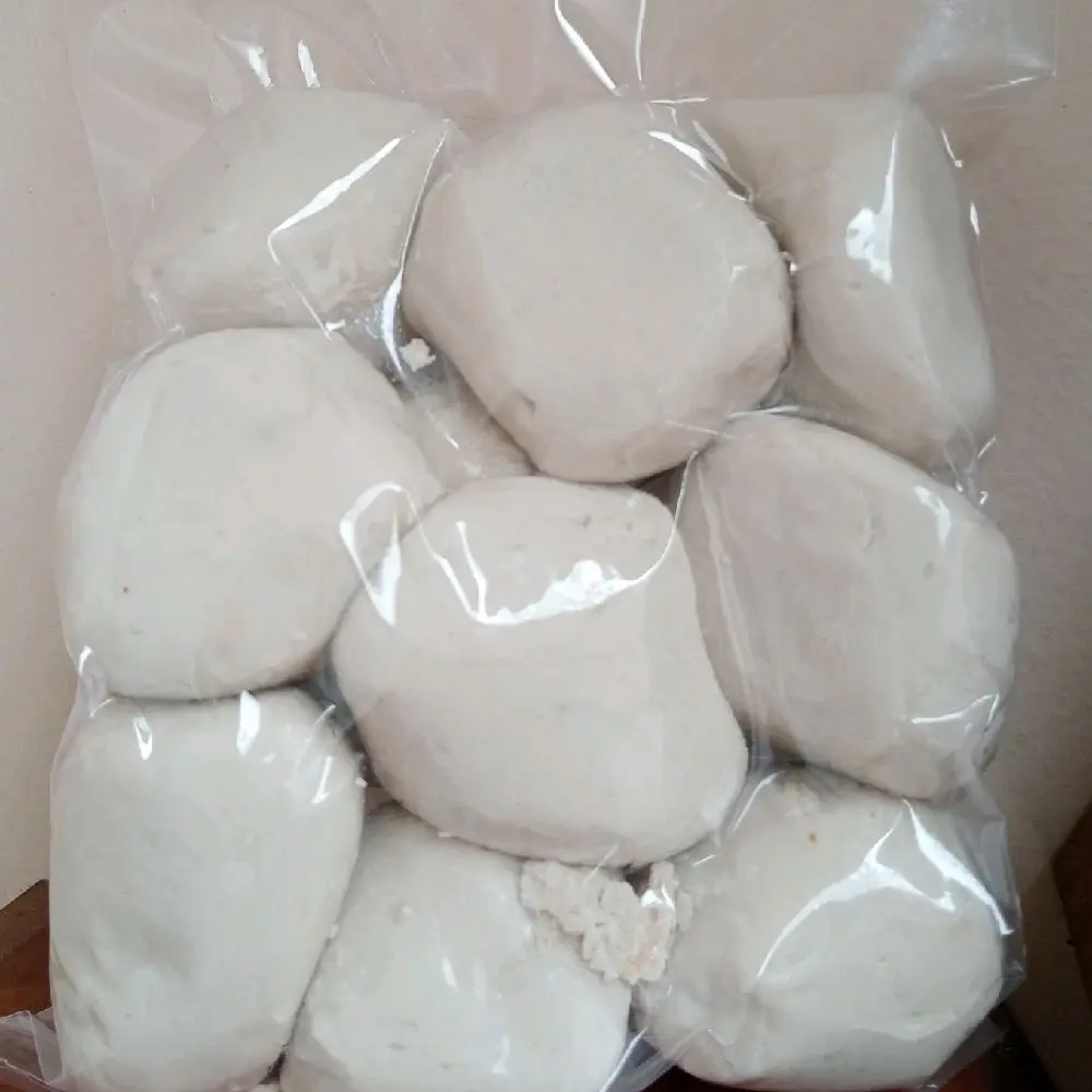 Basreng Mentah Isi 10biji bakso ikan Tenggiri