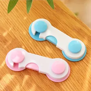 Pengaman Pelindung Pintu Lemari Laci Kulkas