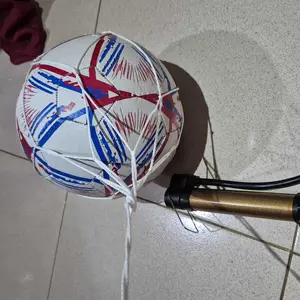 Bola Sepak Anak Paket Lengkap Bola kaki Anak Paket Hemat Alat Pompa Sarung Tangan Deker Kaos Kaki  Ball Outdoor Futsal