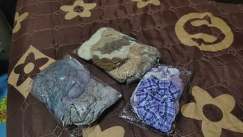 Product Review of ED - 7PCS / SET IKAT RAMBUT SCRUNCHIE CEPOL / KUNCIRAN RAMBUT SCRUNCHIE BULU SET from R**6 0