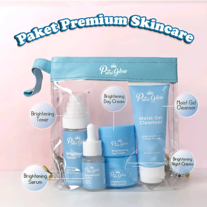 Putri Glow Premium Mencerahkan by Mentari Arifin 8