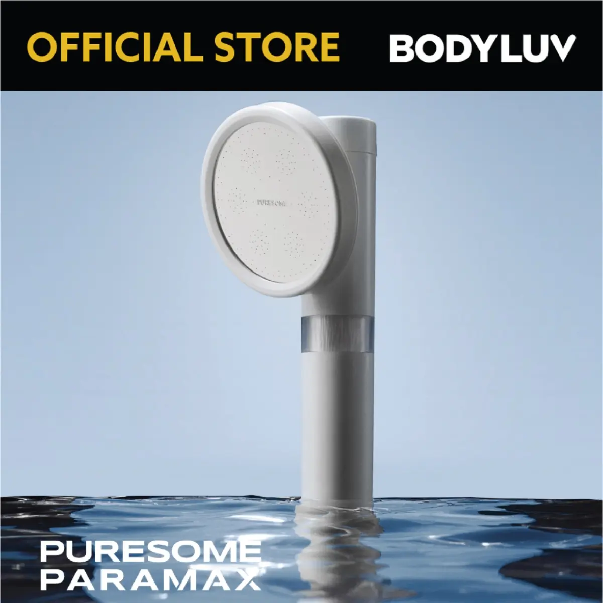 (BODYLUV Official) Puresome Paramax | Ultra filtration Membrane Filter