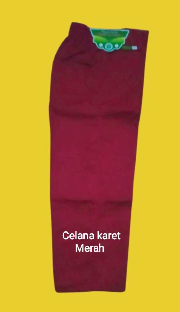Product Introduction of CELANA PANJANG SERAGAM SEKOLAH TREND JAYA | CELANA PANJANG KARET BELAKANG SERAGAM SEKOLAH PAUD TK SD MI | CELANA PANJANG HITAM | CELANA PANJANG PUTIH | 51