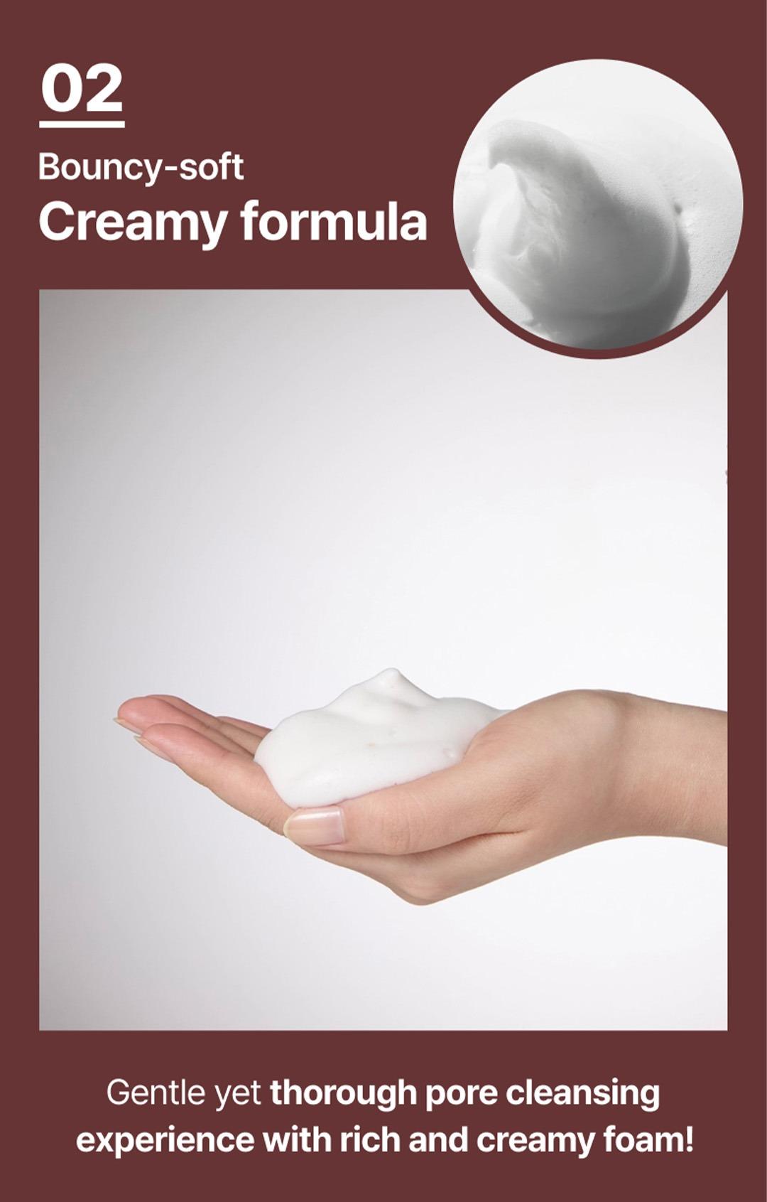 Buy 1 Get 4 Innisfree Volcanic BHA Pore Cleansing Foam Bundle - Facial Cleanser