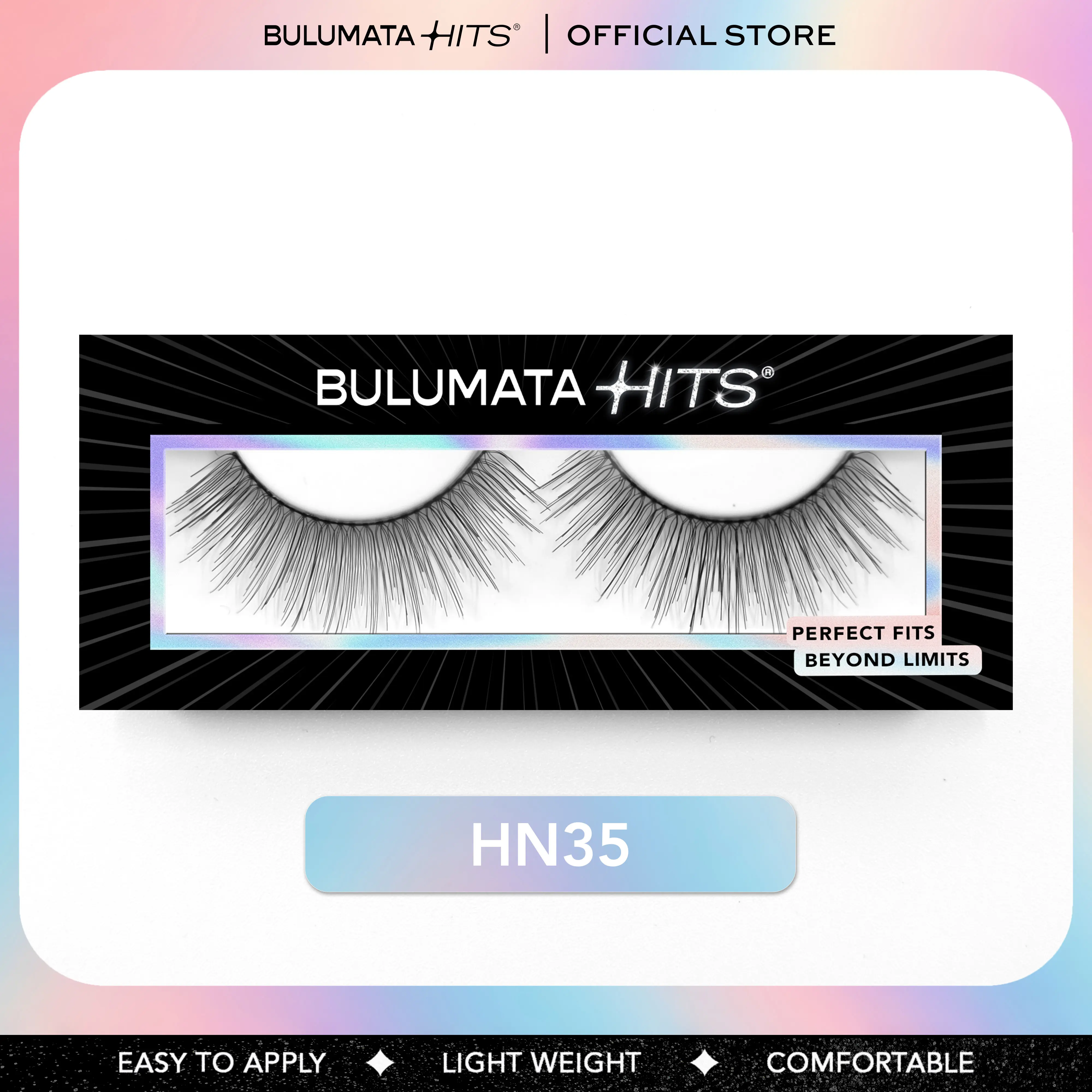 Bulumata hits HN35 lusinan/12pasang