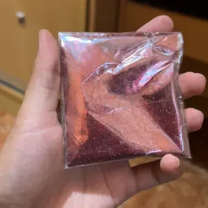 Gliter 25gr untuk Buket Pita Satin dan Buket Skripsi - Warna-warni dan Menarik