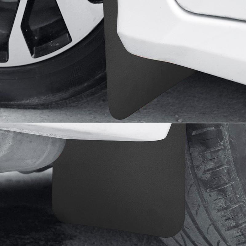 Product Introduction of Universal Mud Flaps Splash Guard Car Front and Rear Wheels Mudflaps Fender Protector for Car Pickup SUV Van Truck Accessories 15