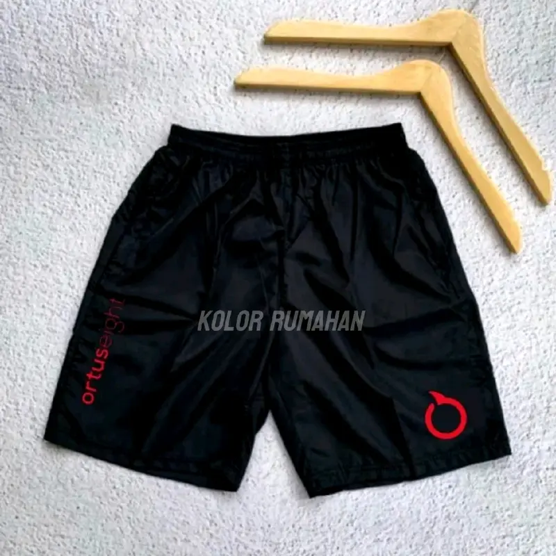 Promo Paket 3 PCS  boxer kolor Pria dan Wanita Sudah Gratis Ongkir Dan COD Sport Celana Pendek Olahraga 2