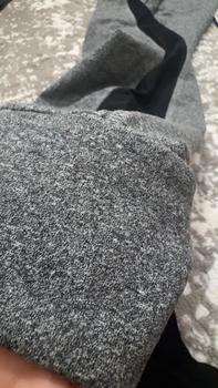 Product Review of Celana Legging Panjang Olahraga Wanita /Legging Kombinasi Bahan Jaring Tile/Celana Panjang Sport/Celana Legging from T**F 0