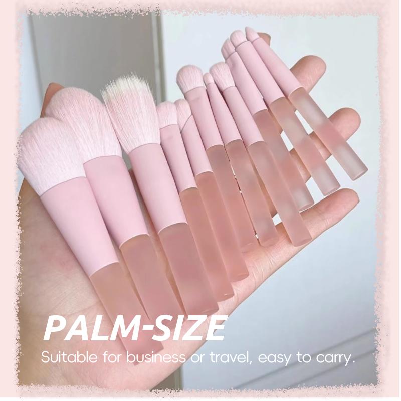 FEPO Set 7 Cọ Trang Điểm Mắt / Má Hồng / Che Khuyết Điểm Siêu Mềm Chất Lượng Cao