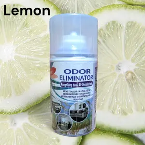 ZONE Air Refresher Fogging Mobil Odor Eliminator 250ML/150ML Car Aerosol Fresh Disinfektan Membunuh Virus Bakteri Menghilangkan Bau Tak Sedap  Semprotan