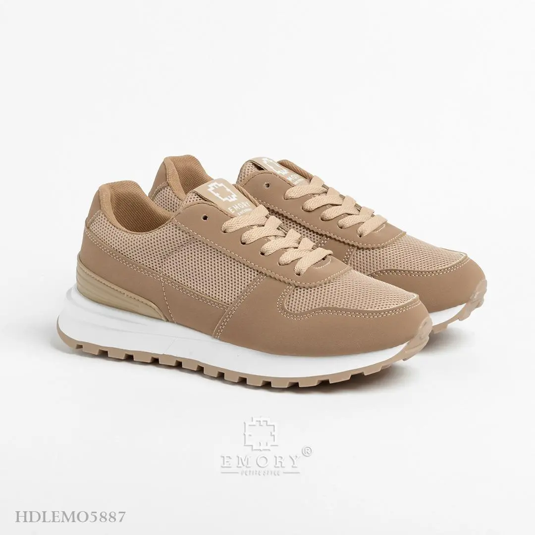 Emory Style Virdy HDLEMO5887 sepatu Sneakers Olah Raga Sport Shoes Casual Wanita