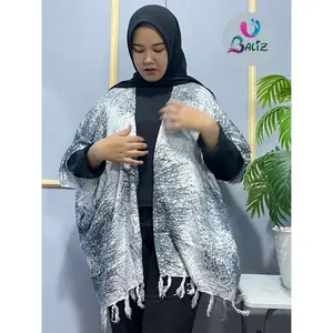 outer pantai - outer jumbo - cardigan wanita - outer over size - jaket wanita