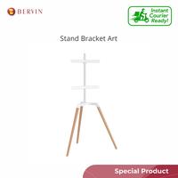 Gambar Stand Bracket Art - TV stand | Bervin dari Bervin.Official_NEW Kota Bandung 1 Tokopedia