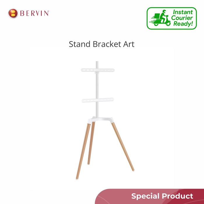 Gambar Stand Bracket Art - TV stand | Bervin dari Bervin.Official_NEW Kota Bandung Tokopedia