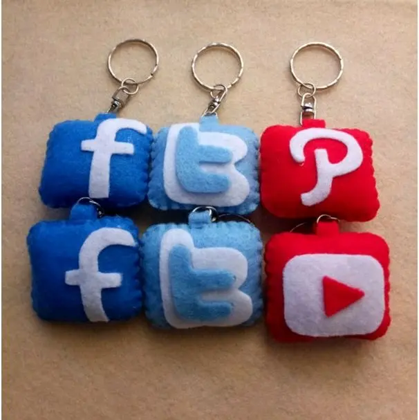 gantungan kunci karakter souvenir Ganci 6