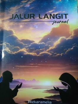 Product Review of Jalur langit journal by rizkaramelia from م** 1