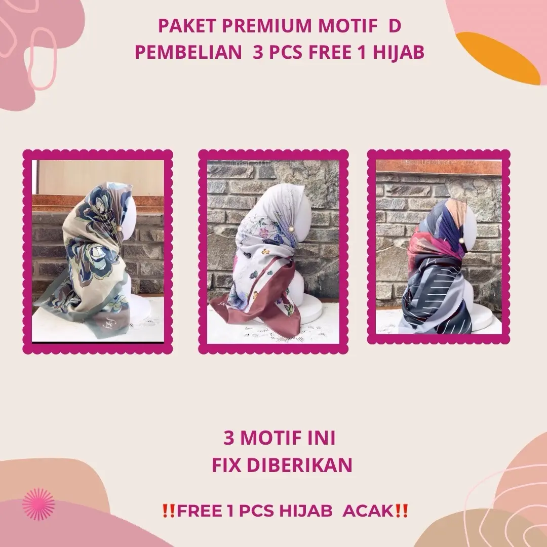 PAKET HEMAT PREMIUM D