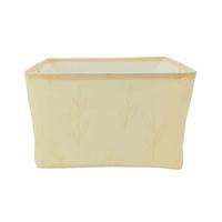 Gambar AZKO Stora Kotak Penyimpanan Lipat Fabric Kotak Serbaguna Wadah Simpan Storage Box Boks Organizer - Khaki dari AZKO ID Kota Administrasi Jakarta Pusat 4 Tokopedia