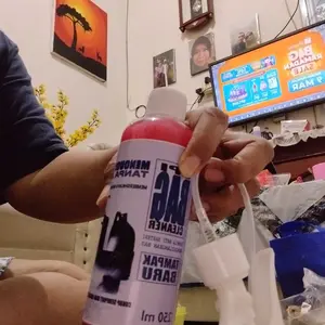 OPI BAG Cleaner 1L - Pembersih Tas Tanpa Air Menghilangkan Jamur Kotoran & Mengkilapkan Tas BG08