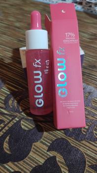 Product Review of [Glass Skin Bundle] - GLOW FX - 17% Total Acids CeraCapsule Peeling Solution - Serum Exfoliasi Wajah Mengandung Glycolic Acid Untuk Mencerahkan dan Menghaluskan Wajah from 𝐑**˗ 2