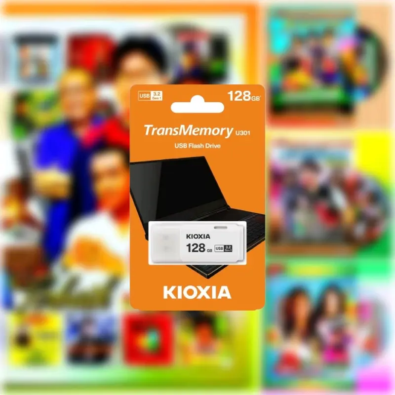 Tembang Kenangan Pop Nostalgia USB Flashdisk 4gb-128gb bisa request 5