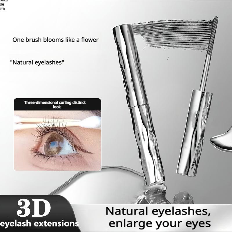 Mascara for Lengthening, 3D Dimensional, Waterproof, Long-Lasting, Curling,…