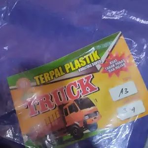 Terpal Plastik A3 Premium Ukuran 2x2 2x3 2x4 2x5 3x4 3x5 3x6 4x4 4x5 4x6 meter termurah tahan air dan sinar matahari siap pakai