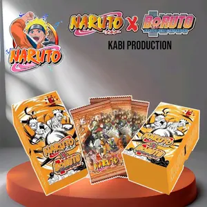 1 Box Kartu CCG Naruto Kabi Production