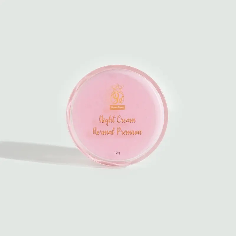 DAY & NIGHT WHITE GLOW - ECER BY BDERMABEAUTY Hitam Mencerahkan 3