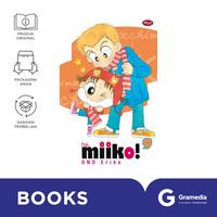 Gambar Komik Hai, Miiko 09 - Bookpaper (Ono Eriko) dari Gramedia Kota Administrasi Jakarta Barat 2 Tokopedia