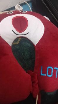 Product Review of Bantal Leher Lotso Halus Lembut  Neck Pillow TERMURAH Bed Foam from T**5 0