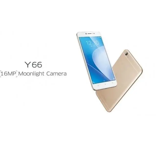 Smartphone Y66 A3S Y55 Y93 RAM 4G/64G Fullset Garansi Distributor COD - Bluetooth & Led 5