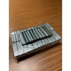 Timah Pemberat Gorden Murah / Bobot Hordeng 10 pcs / Timah Pemberat Kain High Quality