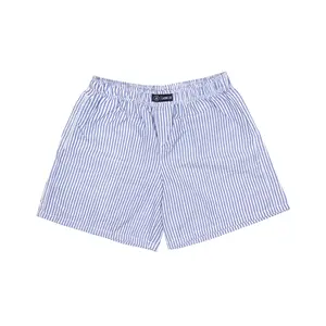 LOOKBACK Celana Boxer BASIC SALUR Pria Wanita Celana Pendek