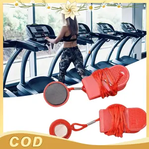 —Sistem Magnet— Kunci Treadmill Universal Merah Diameter 2.8cm Dan 3cm Keamanan Penggunaan Treadmill