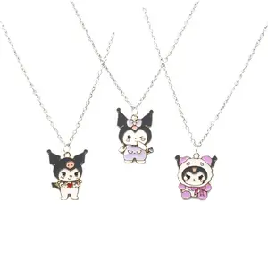 Kalung Anak Lucu Motif Kartun Necklace Jewellery / Accessories Anak Perempuan Kuromi Melody