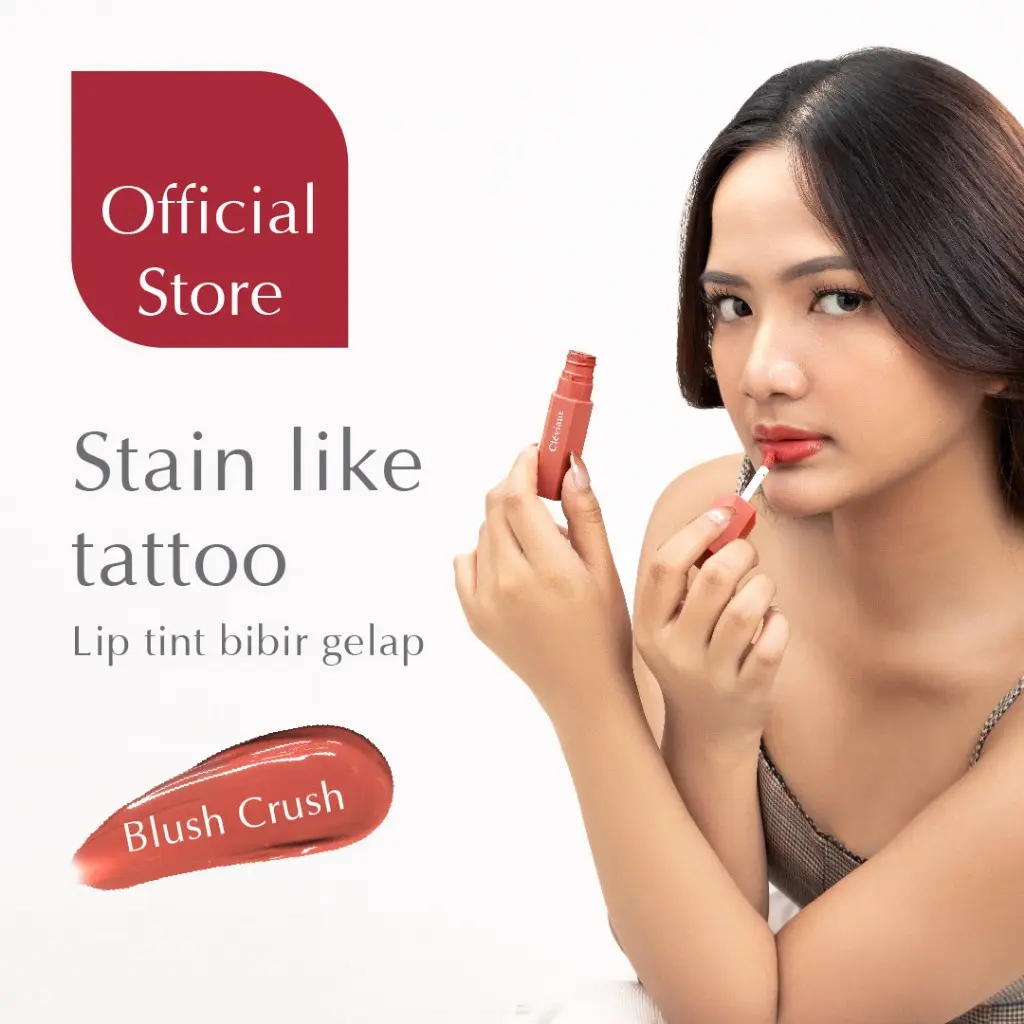 CLEVIANT - BLUSH CRUSH Hydrating Serum Tint 4.5ml