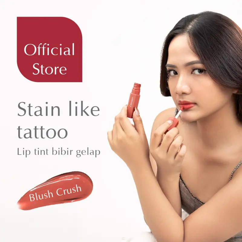 CLEVIANT - BLUSH CRUSH Hydrating Serum Tint 4.5ml 0
