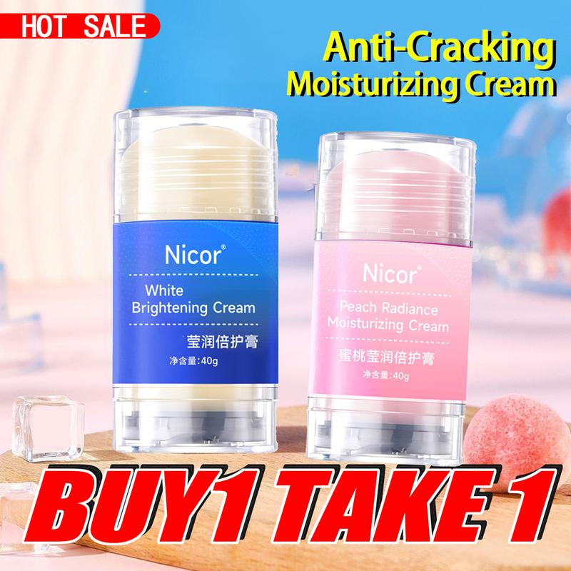 [ Mua 1 Tặng 1 ] Kem Dưỡng Da Chân Chống Nứt Nẻ, 40G, Thích Hợp Cho Bàn Chân Và Gót Chân Khô Và Nứt Nẻ, Dưỡng Ẩm Cho Bàn Chân Và Gót Chân Khô, Ngăn Ngừa Nứt Nẻ Dưỡng Ẩm Và Nuôi Dưỡng