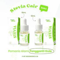Gambar Stevia Pegro Pemanis Alami Natural Sweetener 15ml 0 Kalori - 10ML dari LOYALNEST Kab. Bekasi 4 Tokopedia