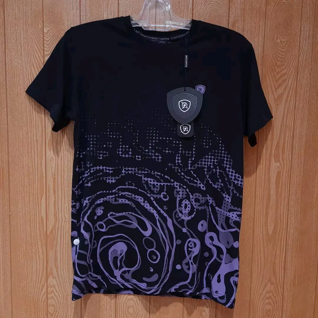 Kaos Pria Planet Surf New Arrival